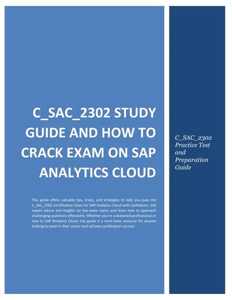 C-SAC-2302 Exam