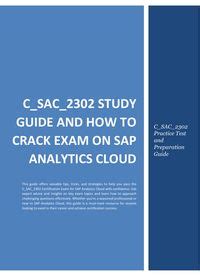 C-SAC-2302 Exam Fragen