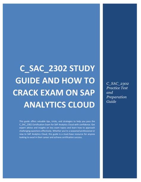 C-SAC-2302 PDF Testsoftware