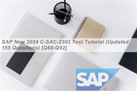 C-SAC-2302 Testfagen