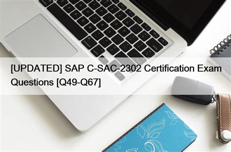 C-SAC-2302 Zertifikatsfragen