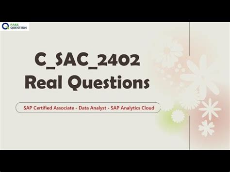 C-SAC-2402 Online Tests
