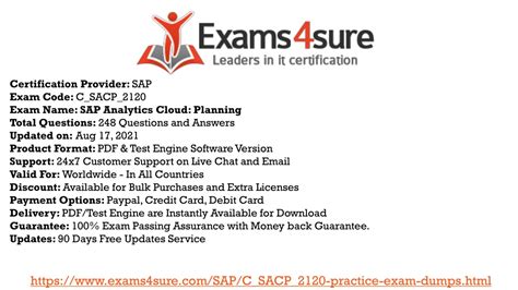 C-SACP-2120 Zertifikatsfragen
