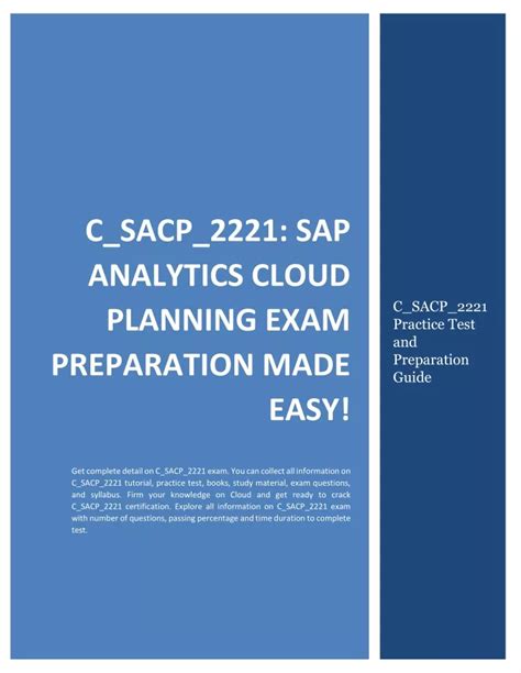C-SACP-2221 Exam