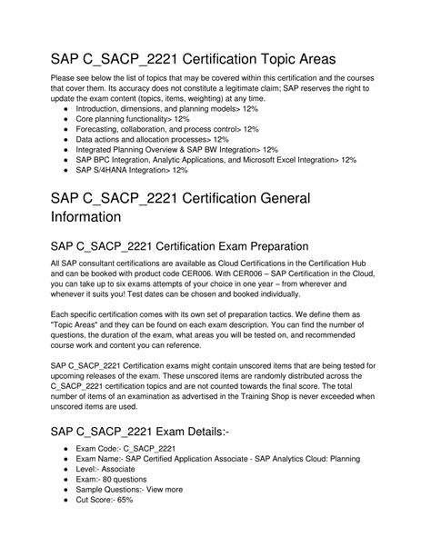 C-SACP-2221 Zertifikatsfragen