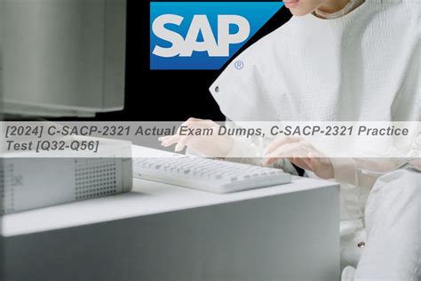 C-SACP-2321 Tests