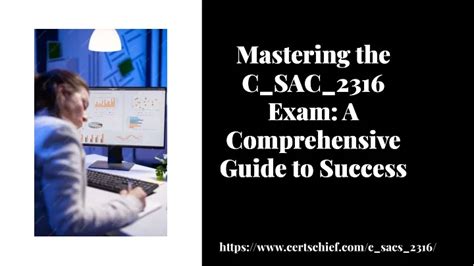 C-SACS-2316 Prüfungs Guide