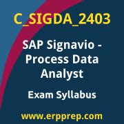 C-SIGDA-2403 Musterprüfungsfragen