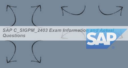 C-SIGPM-2403 Exam Fragen