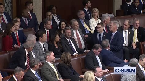 C-SPAN’s Intimate Coverage of House Speaker Chaos Shows How …