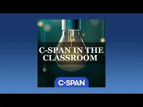 C-SPAN In The Classroom Podcast: Breaking Down Micro and Macro …