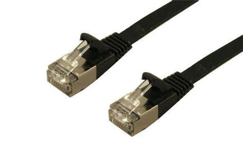 C-STP6-24ILS Cat6 Cable, 24 Inches, Shielded LSZH, 36 AWG