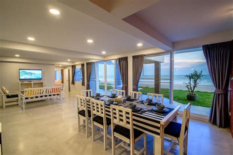 C-Shore Private Beachfront House, Hua Hin