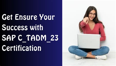 C-TADM-23 Prüfungs Guide