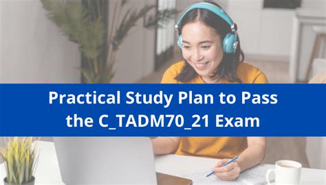 C-TADM70-21 Exam