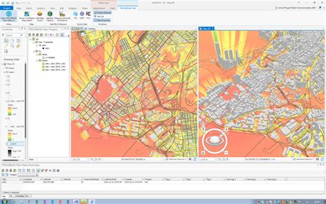 C-TECH PROJECT - ArcGIS