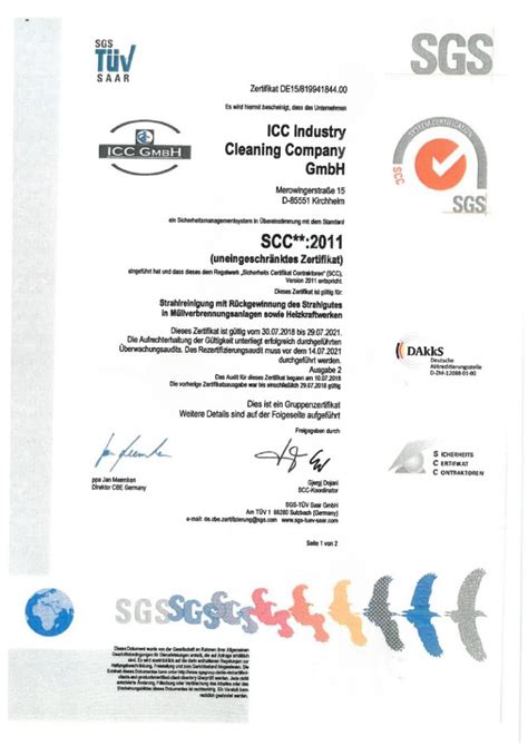 C-TFG50-2011 Zertifizierung