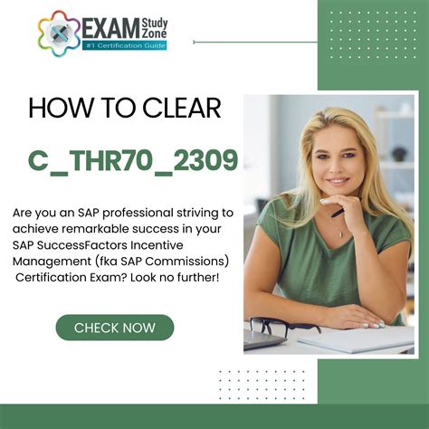 C-THR70-2309 Actual Exam