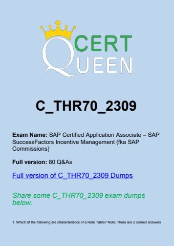 C-THR70-2309 Quizfragen Und Antworten.pdf