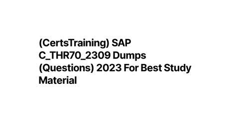 C-THR70-2309 Trainingsunterlagen.pdf