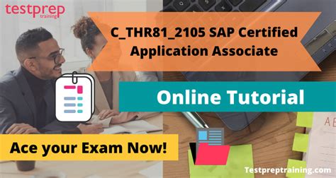C-THR81-2105 Online Prüfungen