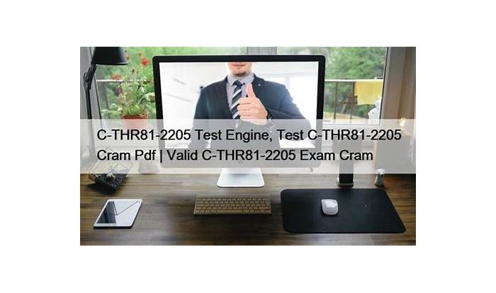 C-THR81-2205 Valid Test Experience