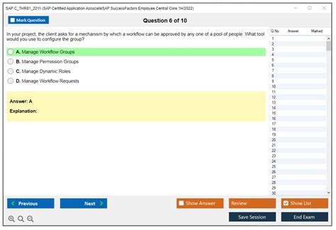 C-THR81-2211 Simulationsfragen