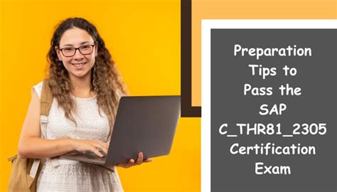 C-THR81-2305 Prüfungs Guide