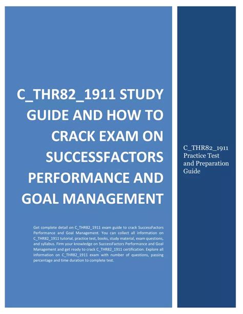 C-THR82-2005 Review Guide