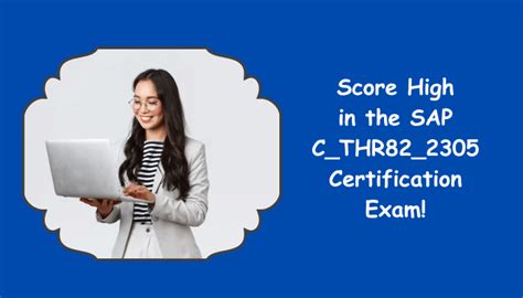 C-THR82-2305 Online Test