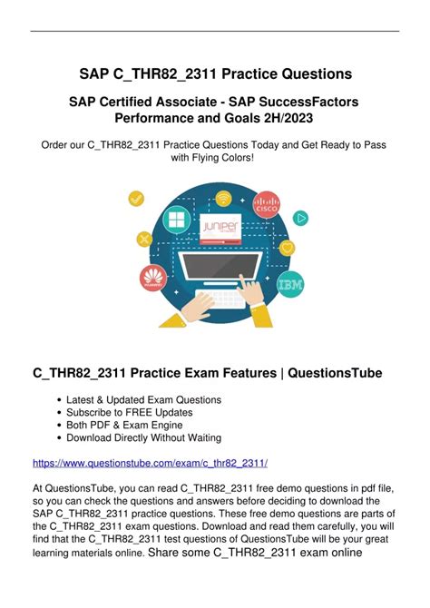 C-THR82-2311 Accurate Test