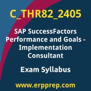 C-THR82-2405 Testfagen