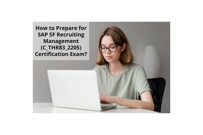 C-THR83-2205 Exam Preview