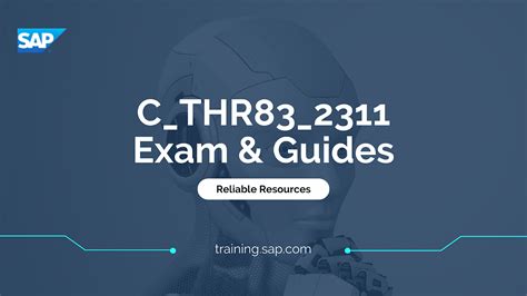 C-THR83-2311 Exam