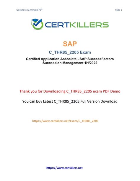 C-THR85-2305 Zertifikatsfragen.pdf