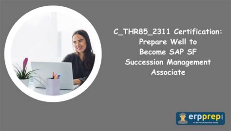 C-THR85-2311 Vorbereitung