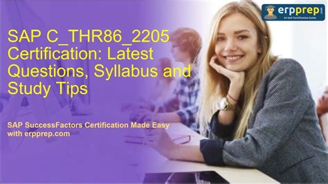 C-THR86-2205 Prüfungsübungen