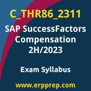 C-THR86-2311 Vorbereitung