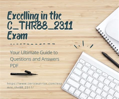 C-THR88-2311 Exam Fragen