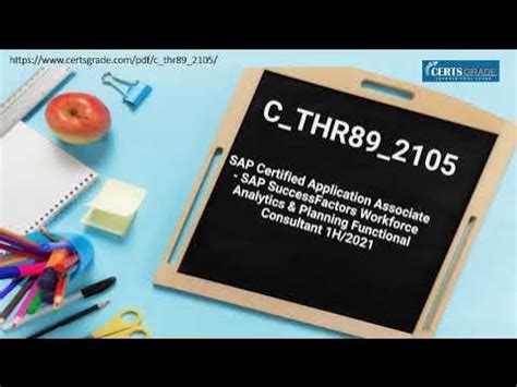 C-THR89-2105 Demotesten
