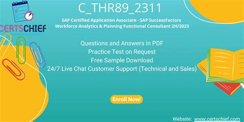 C-THR89-2311 PDF Demo