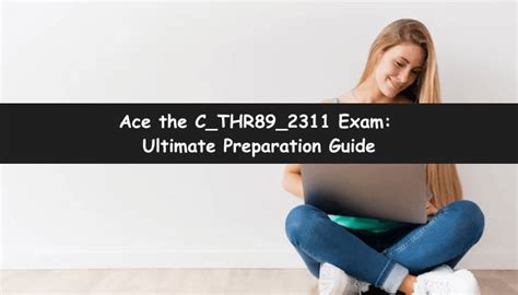 C-THR89-2311 Prüfungs Guide