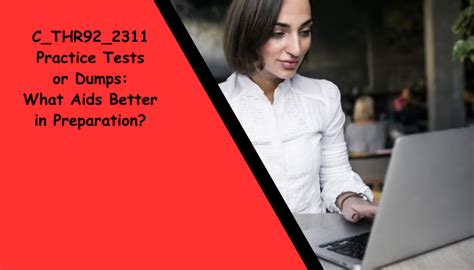 C-THR92-2311 Online Test