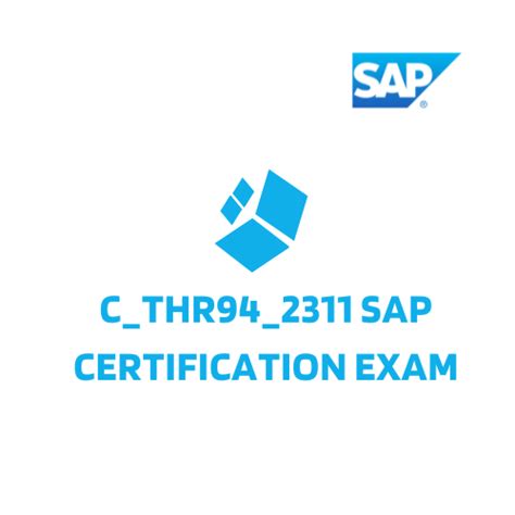 C-THR94-2311 Prüfungsinformationen