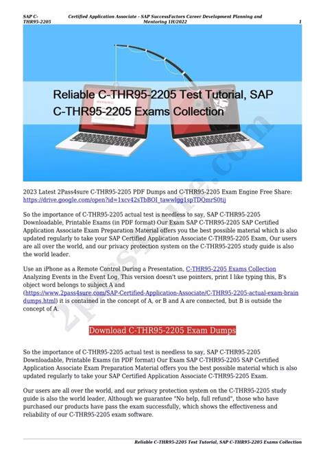 C-THR95-2205 Deutsch Prüfung.pdf