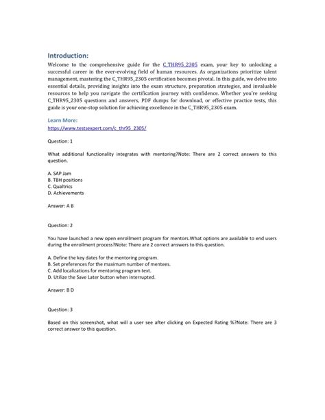 C-THR95-2305 Übungsmaterialien.pdf