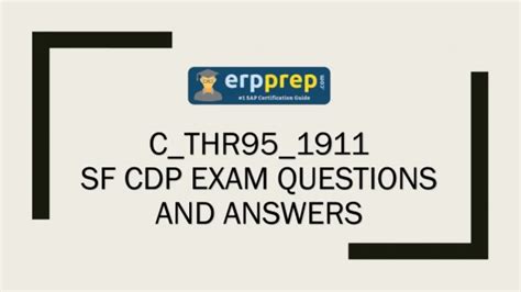 C-THR95-2405 Exam Collection Pdf