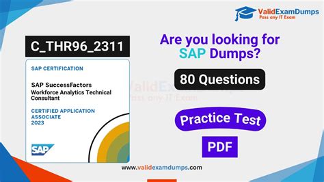 C-THR96-2311 Reliable Exam Test