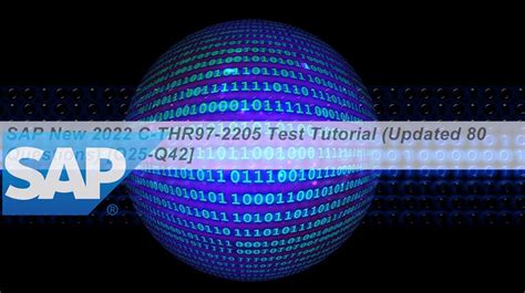 C-THR97-2205 Online Test