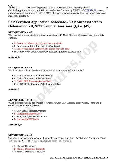 C-THR97-2211 Examsfragen